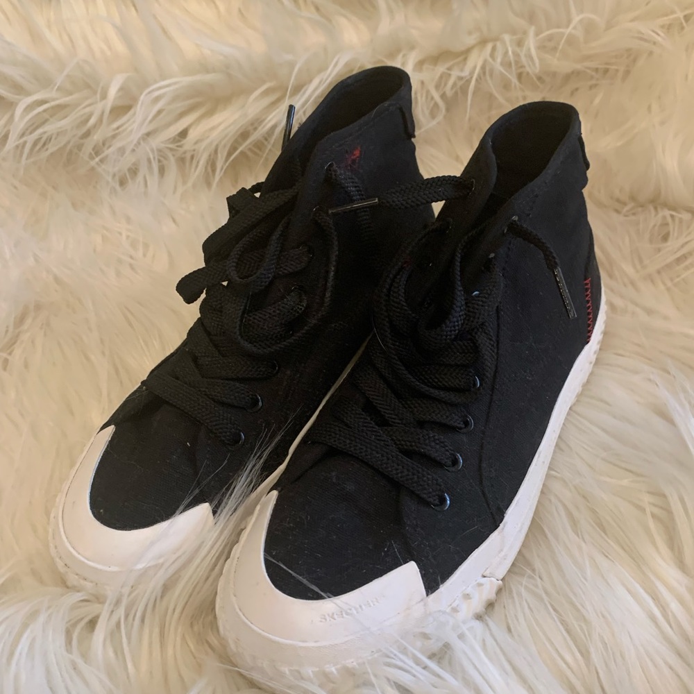 SKETCHERS high tops